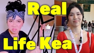 Lyanna Kea Interview during VidCon 2024 Real Life of Kea  BEHIND THE SCENES OF LIFE OF KEA [upl. by Ameehs]