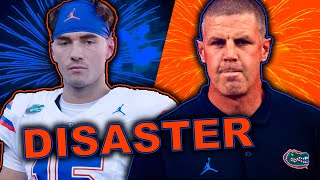 The SAD amp SLOW DEATH of FLORIDA Football This Is Bad [upl. by Ahsenod]