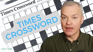 Behind the Clues Expert Breakdown of the Times Cryptic Crossword [upl. by Repsihw200]