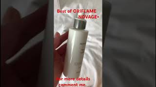 Best skin care products❤😍novage oriflame skincare oriflamelatest shorts short shortvideo [upl. by Matless]