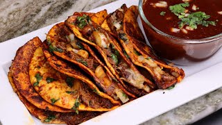 Lets Make BIRRIA TACOS [upl. by Spike]