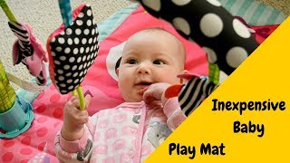 Infantino Play Mat  Simple and Inexpensive Baby Play Mat [upl. by Frayda]