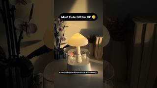 🍄 Mushroom Humidifier • Cutest Gifts • 23m views [upl. by Tolmann]