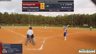 GA Impact 09  Wasco Diamonds 20241109 [upl. by Moshe]