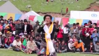 Tibetan new song by Zogan Tash 2022 DS [upl. by Noroj81]