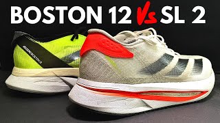 ADIDAS Adizero SL 2 Vs Boston 12  What do you suggest [upl. by Addi]