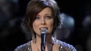 Martina McBride In My Daughters Eyes LIVE w lyrics [upl. by Grobe757]