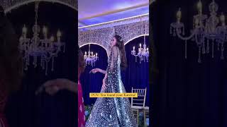 Aithey Aa Song Dance  Bride Surprise dance weddingdance katrinakaif salmankhan indianwedding [upl. by Enailil]