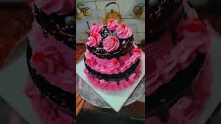 New cake video baral cake with gufran super bekri 2kg [upl. by Kabob558]