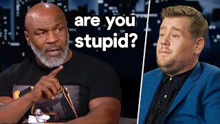 Celebrities Flipping Out At Disrespectful Interviewers [upl. by Aihseket]