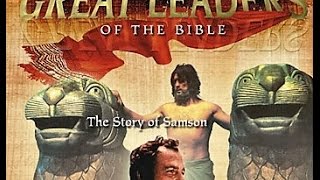 Great Leaders of the Bible Full Movie rare english tape [upl. by Giarg945]