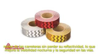 Solid vs Air Celled Construction for Conspicuity Tape Spanish [upl. by Ibbed126]