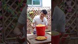 Noodles for brother 🍜🤣 New Viral Gadget Smart Appliances Kitchen Utensils Home Inventions [upl. by Florin]