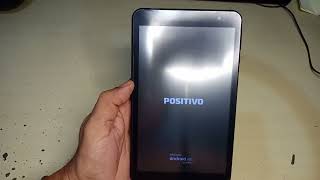 Como Resetar Tablet Positivo T810 [upl. by Hamlani522]