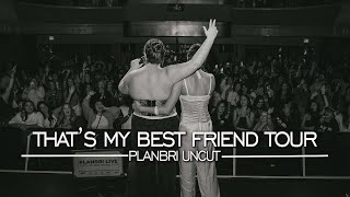 Thats My Best Friend Tour Documentary  Presented by BODYARMOR Ghost Energy and Pirate Water [upl. by Onirotciv]