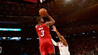 Dwyane Wade  Midrange Mastery [upl. by Sugihara237]