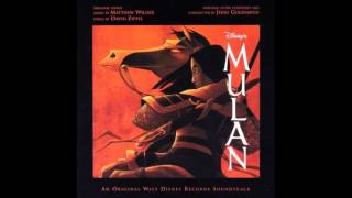 02 Reflection  Mulan An Original Walt Disney Records Soundtrack [upl. by Haslam]