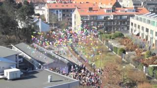 Ballonnen Juffrouw Mariella [upl. by Rochella246]