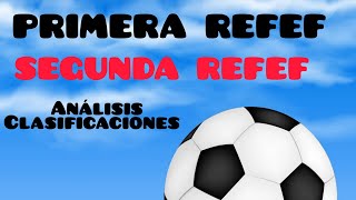 PRIMERA RFEF  SEGUNDA REFEF EL ANÁLISIS [upl. by March474]