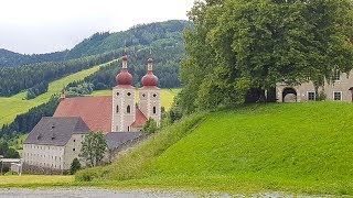 Sankt Lambrecht Steiermark entdecken [upl. by Fitalludba851]