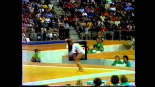 Olga Korbut 1972 Olympic Highlights [upl. by Analiese]