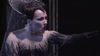 Diana Damrau amp Mozart  The Queen of the Night Aria [upl. by Assyl]