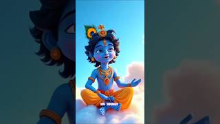 Shri Krishn ki Diwali  New cartoon video shorts  new cartoon story hindi short  god krishna video [upl. by Olram]