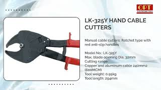 YOUR BEST ELECTRICIANS TOOLS MANUFACTURER PARTNER  LUNYUAN ENTERPRISE CO LTDOPT  Taiwantrade [upl. by Haerb]