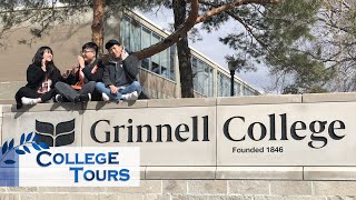 College Tours Grinnell College [upl. by Tecu]