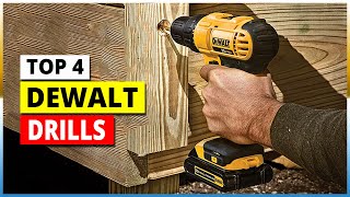 Best Dewalt Drills 2024 [upl. by Carmelle995]