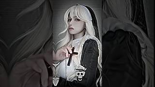 Power of makeupcosplay pt2 edit makeup cosplay [upl. by Aleemaj]