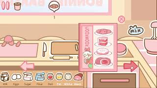 Knelly Plays Bonnies Bakery [upl. by Nyleek]