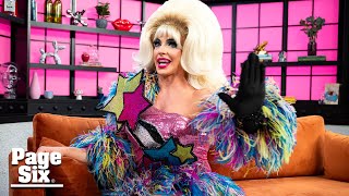 Alyssa Edwards talks RuPaul’s Drag Race Global All Stars Madonna and more [upl. by Hamburger537]