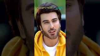 Never tell your one sided Love story to your best friend ImranAbbas SabaQamar GreenTV [upl. by Wolfy128]