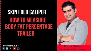 How to Use Skin Fold Caliper Method Tips  Trailer academy righteducation personaltrainer [upl. by Papageno23]