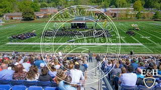 Emory amp Henry 176th Commencement Ceremony [upl. by Alberik931]