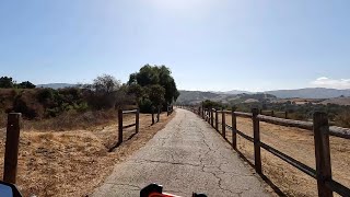 Ventura River Trail Ojai to Ventura p2 [upl. by Akeme]