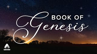 Fall Asleep Listening to Genesis Bedtime Scripture for Deep Sleep Holy Bible Audio [upl. by Acilejna]