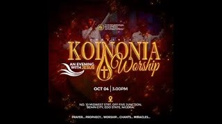 Koinonia Worship [upl. by Schmidt]