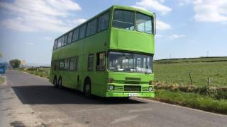 Brightbus TIL 6572 arrives at Bradfield to run the 764 Nethergate service [upl. by Aldredge383]