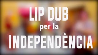 Lip Dub per la Independència a Tordera [upl. by Vasyuta]