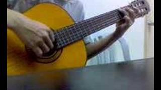 背叛 by Gary 曹格 Bei Pan by Gary Chao Ge Guitar Video [upl. by Sitra]