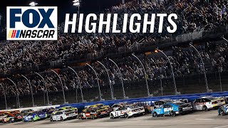 2022 Southern 500  NASCAR ON FOX HIGHLIGHTS [upl. by Killam]