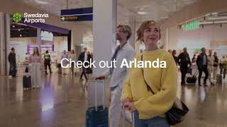 Check out Arlanda [upl. by Imoan23]