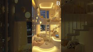 Chose your dream bedroomshortshomebedroomvibesaesthetic camperaurorarelaxviralvideo [upl. by Edals]