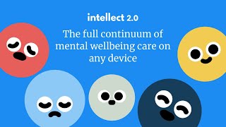 Intellect 20 The future of employee mental wellbeing [upl. by Ednargel868]