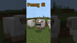 Poi Poi Poi minecraft viral pennyoivn [upl. by Jane]