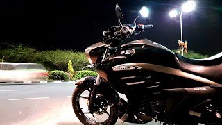 Suzuki Intruder 150cc Review [upl. by Fredette]