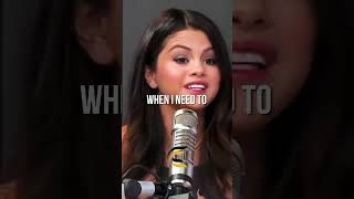 quotSelena Gomez Loving Myself Comes Firstquot [upl. by Hugh]