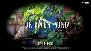 Visita a Faunia 27122023 [upl. by Eiznil864]